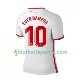Tenue Séville FC Ever Banega 10 Domicile 2018-2019 Maillot de Foot